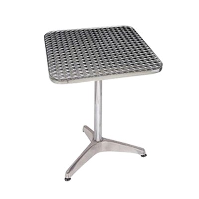 Aluminum Pantry Table Jl73