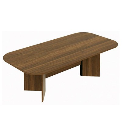 Customized Conference Table Melamine Board Top Hct259106