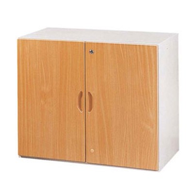 Jwl-74-2 Customized Wooden Cabinets With Flush Handle
