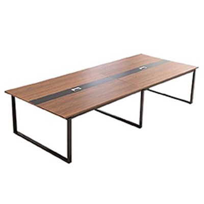 Customized Conference Table Melamine Board Top Hct2591018