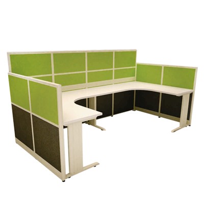 office cubicle partition