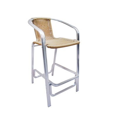 rattan bar chairs