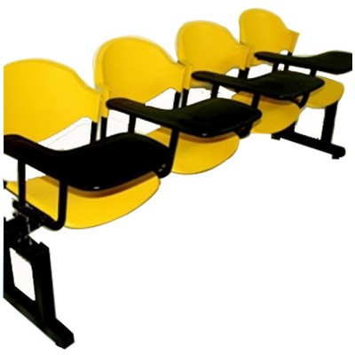 plastic gang chair