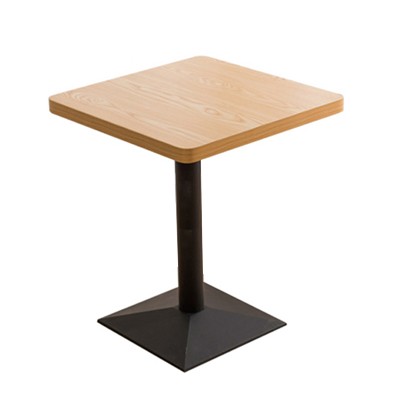 square pantry table